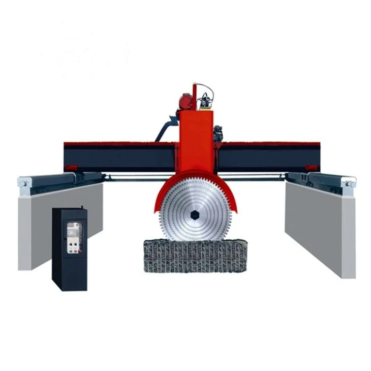 quarry stone block saw machine(2)