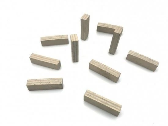granite segments