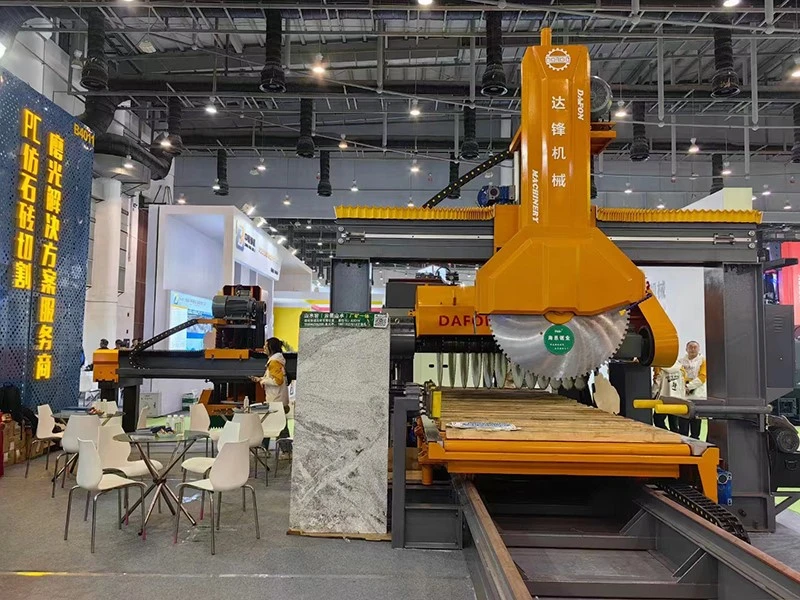 kerbstone cutting machine line kerbstone cutting machine line