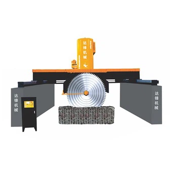 Akmens bloku griešanas mašīnas