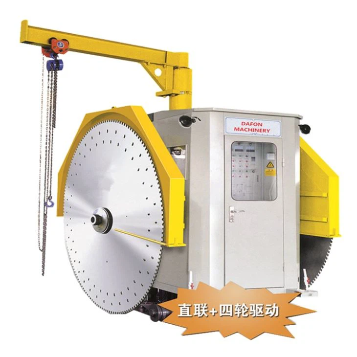 Divasmens akmens karjera ieguves mašīna