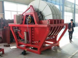 Keramikas disku vakuuma filtrs