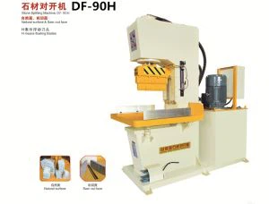 Hidrauliskā akmens skaldīšanas mašīna DF-90H