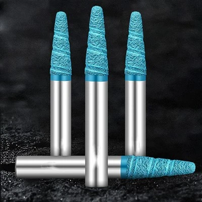 Marmora granīta gravēšanas reljefa instrumenti